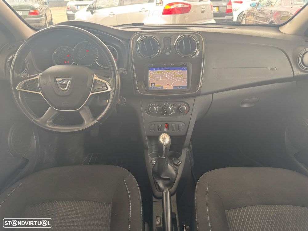 Dacia Sandero 0.9 TCe Confort Bi-Fuel - 9