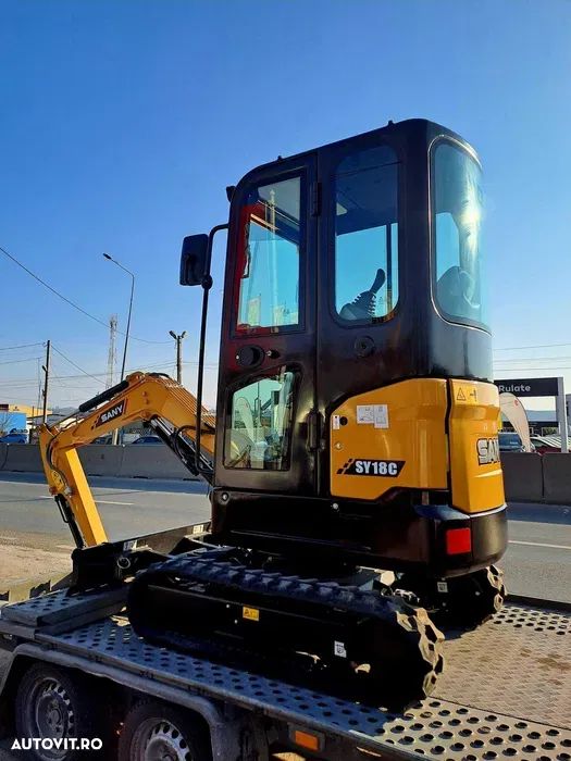 Sany SY18C - 2