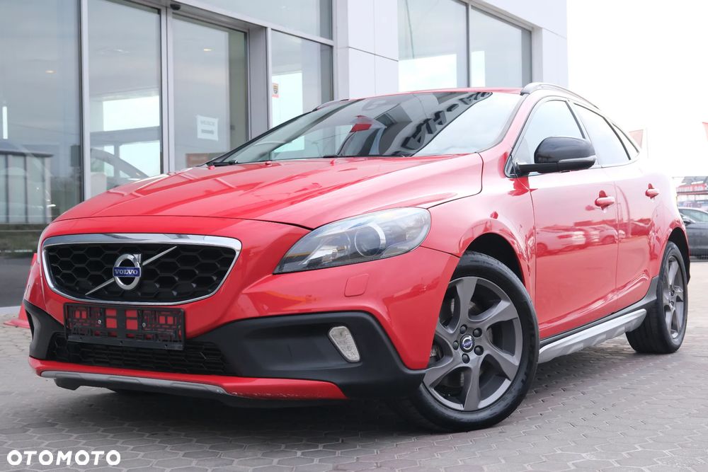 Volvo V40 Cross Country T4 AWD Drive-E Momentum - 11