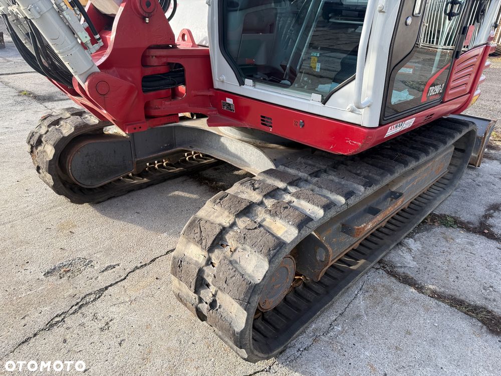 Takeuchi TB290 - 15