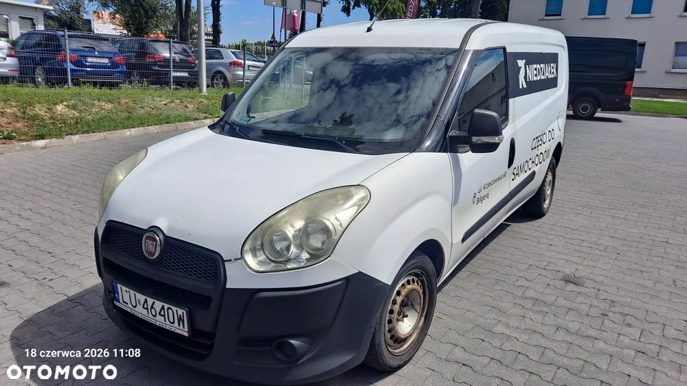 Fiat Doblo Active - 1