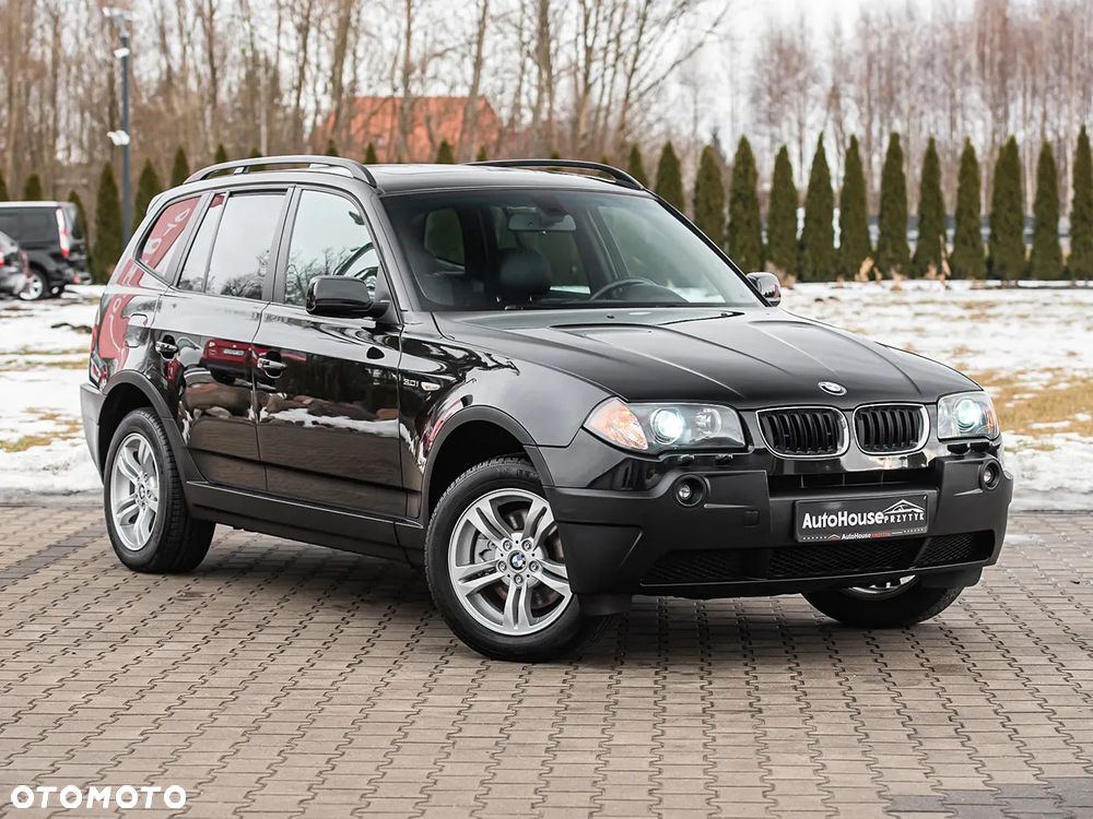 BMW X3 - 2