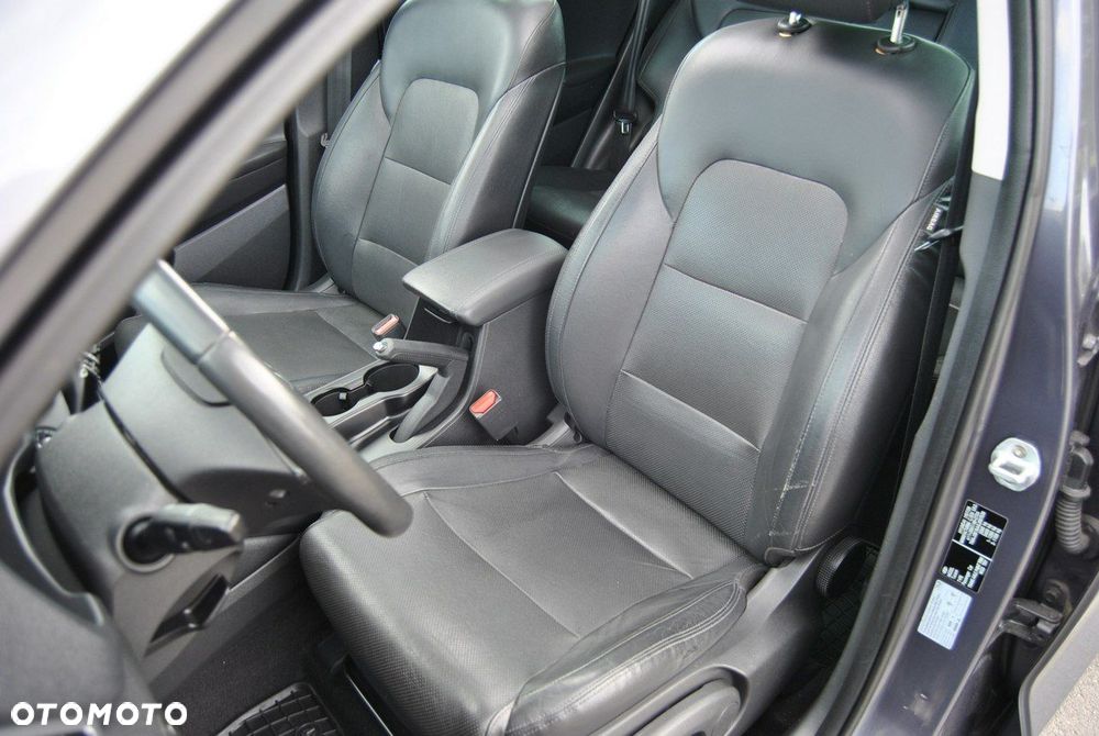 Hyundai Tucson blue 1.7 CRDi 2WD Advantage - 10