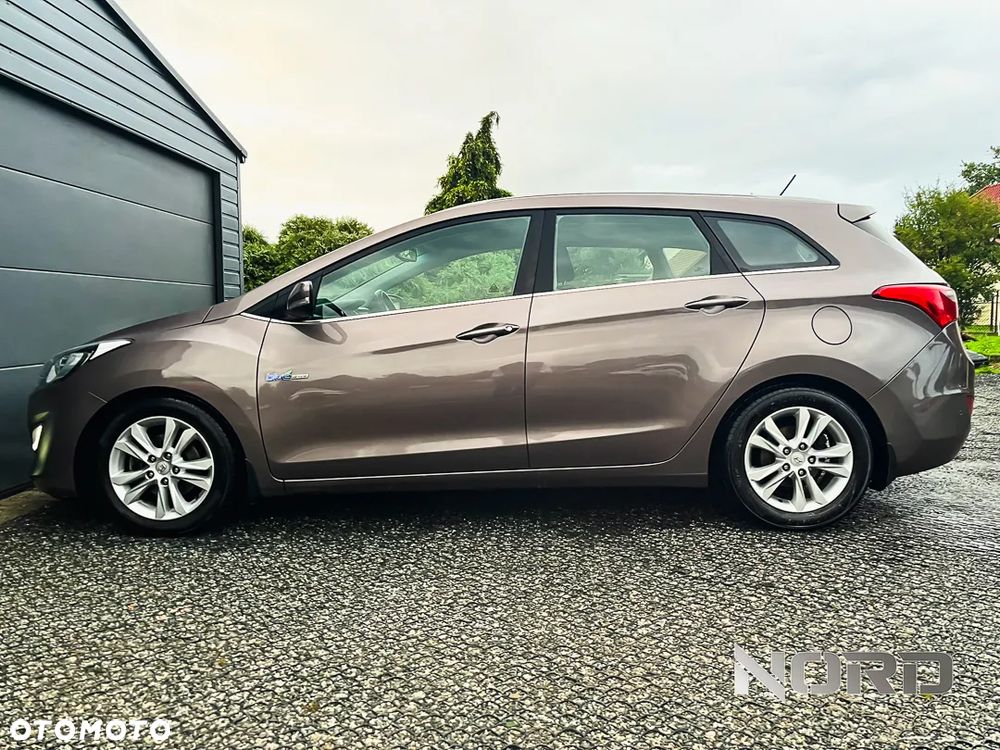Hyundai i30 1.6 CRDi BlueDrive Comfort - 7