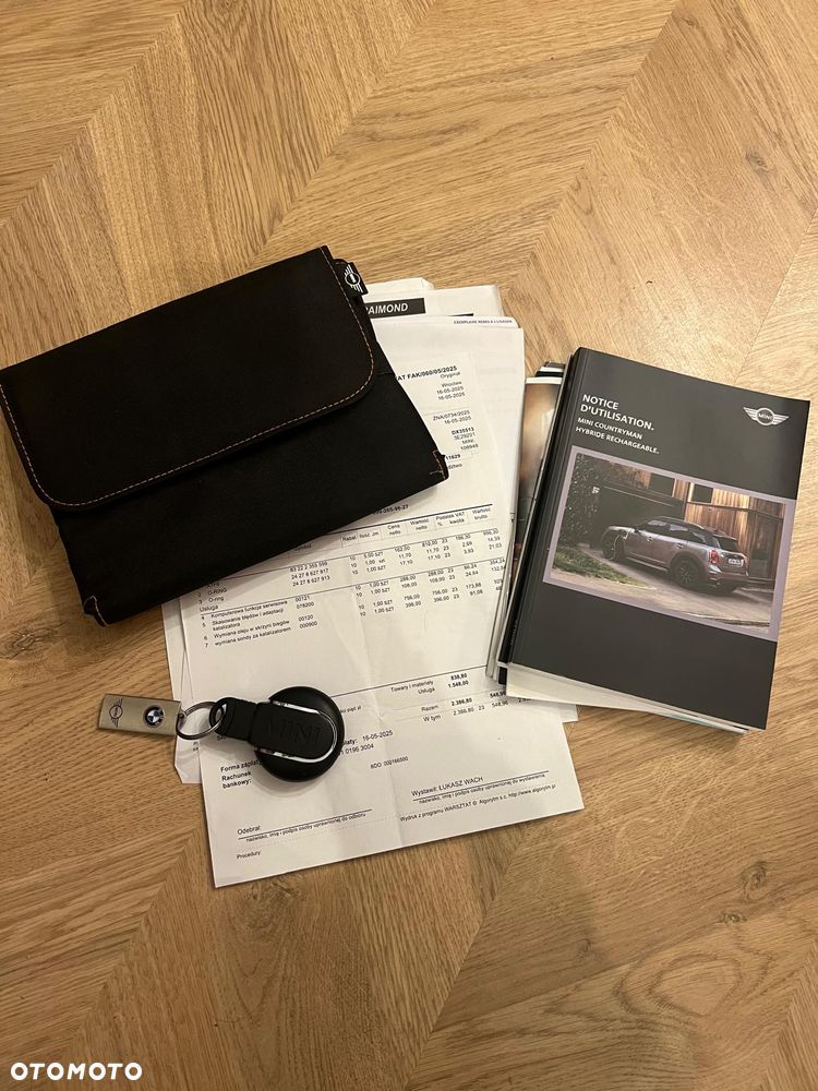 MINI Countryman Cooper SE ALL4 Untamed Edition - 24