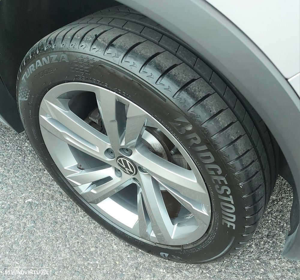 VW Tiguan 1.4 TSI eHybrid R-Line DSG - 19