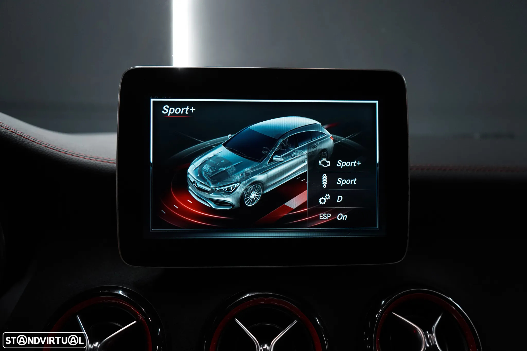 Mercedes-Benz CLA 45 AMG Shooting Brake 4-Matic - 24