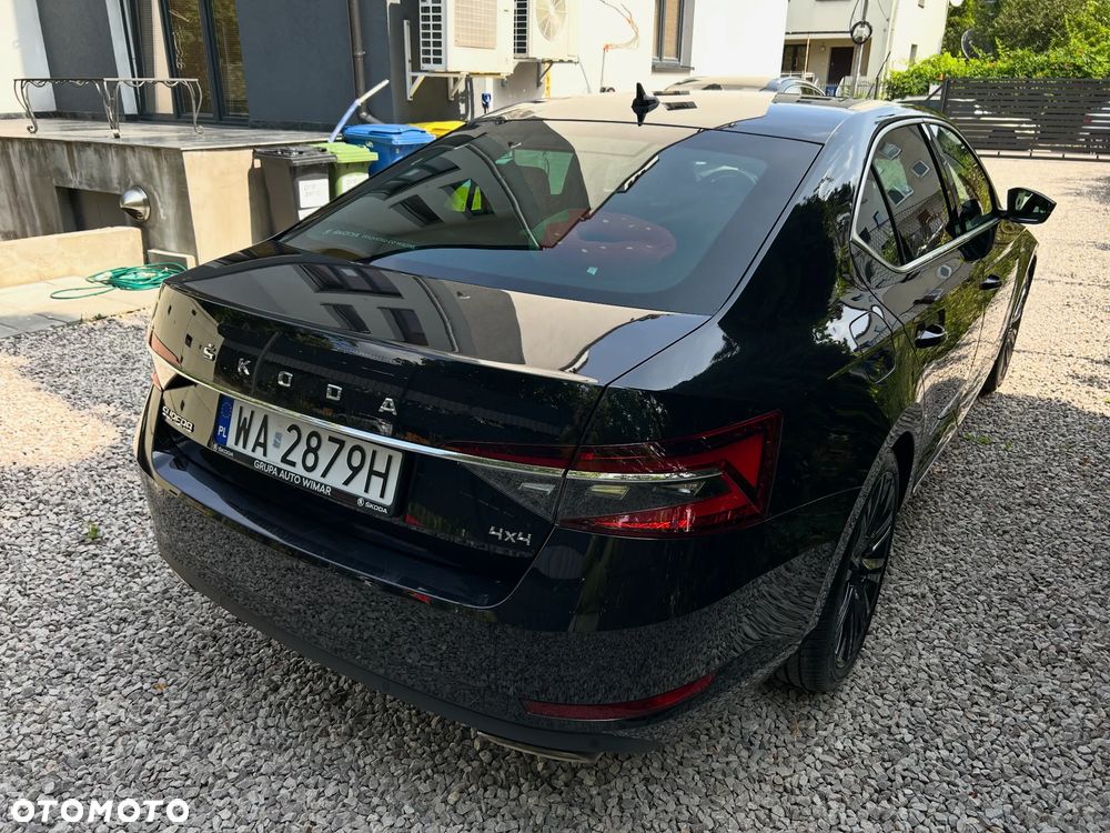 Skoda Superb 2.0 TSI 4x4 L&K DSG - 5