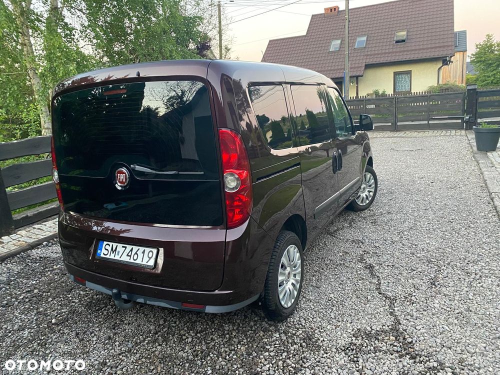 Fiat Doblo 1.3 Multijet 16V Dynamic - 4