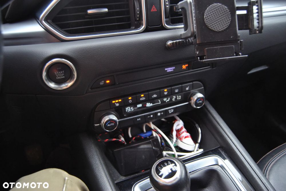 Mazda CX-5 2.0 Skypassion 2WD - 38