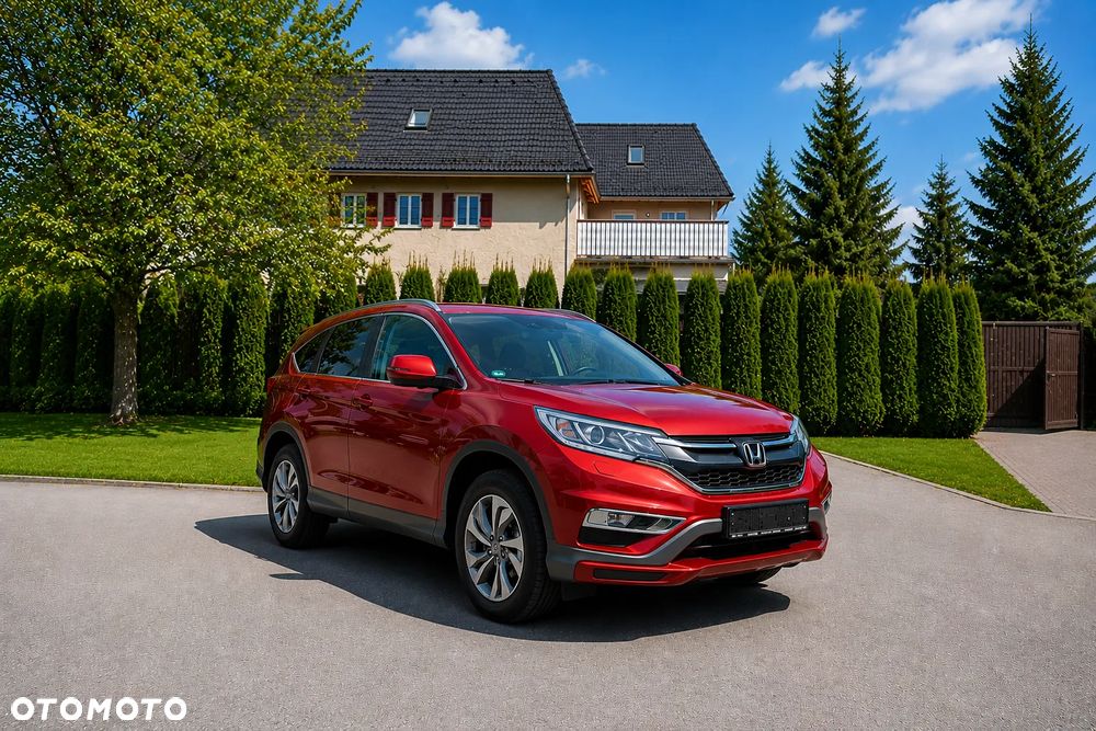 Honda CR-V 2.0 Lifestyle Plus (Honda Connect+) - 8