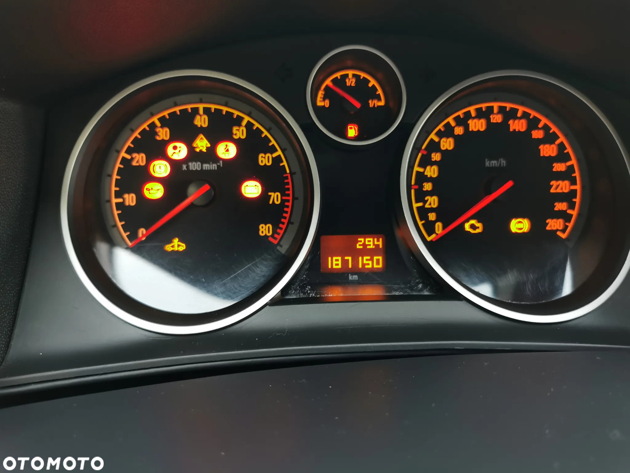 Opel Astra III 1.6 Essentia - 16