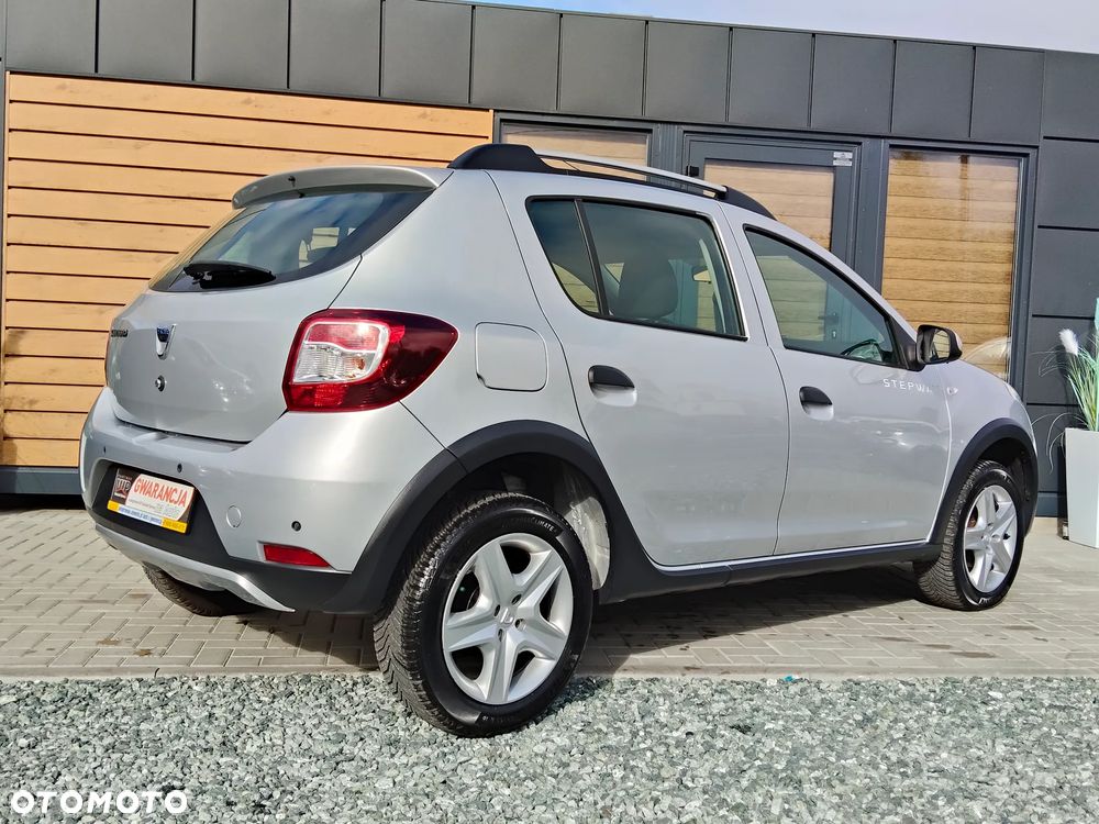 Dacia Sandero Stepway TCe 90 Prestige - 31