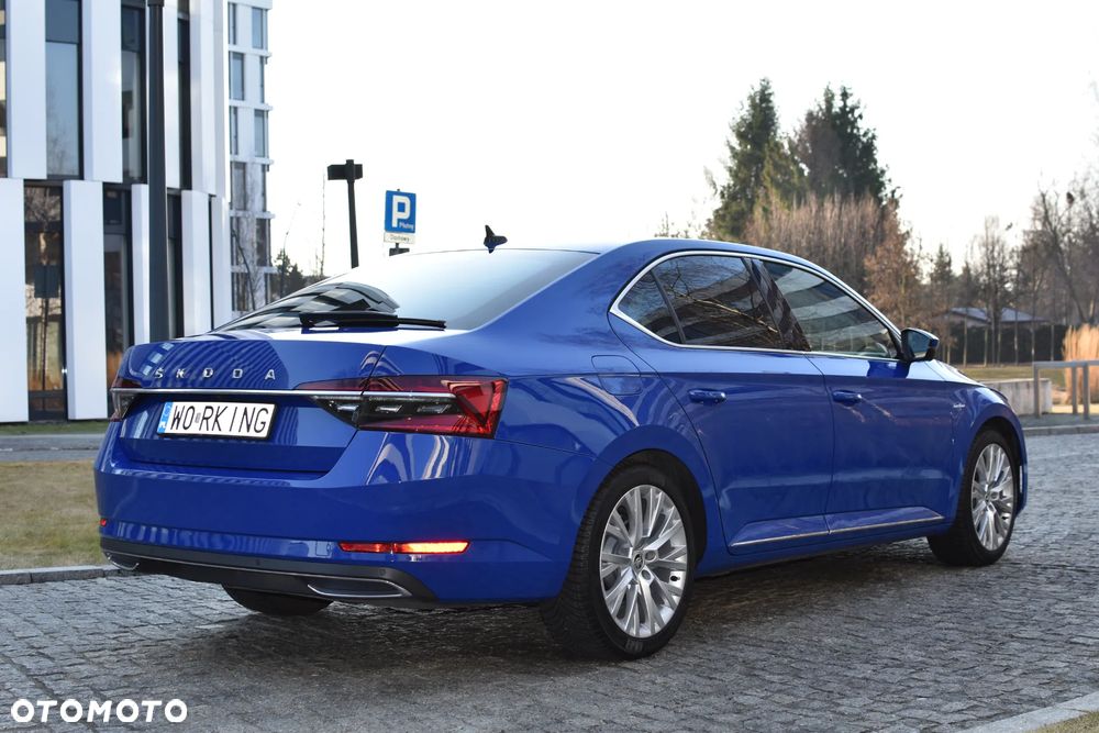 Skoda Superb 1.5 TSI L&K DSG - 3