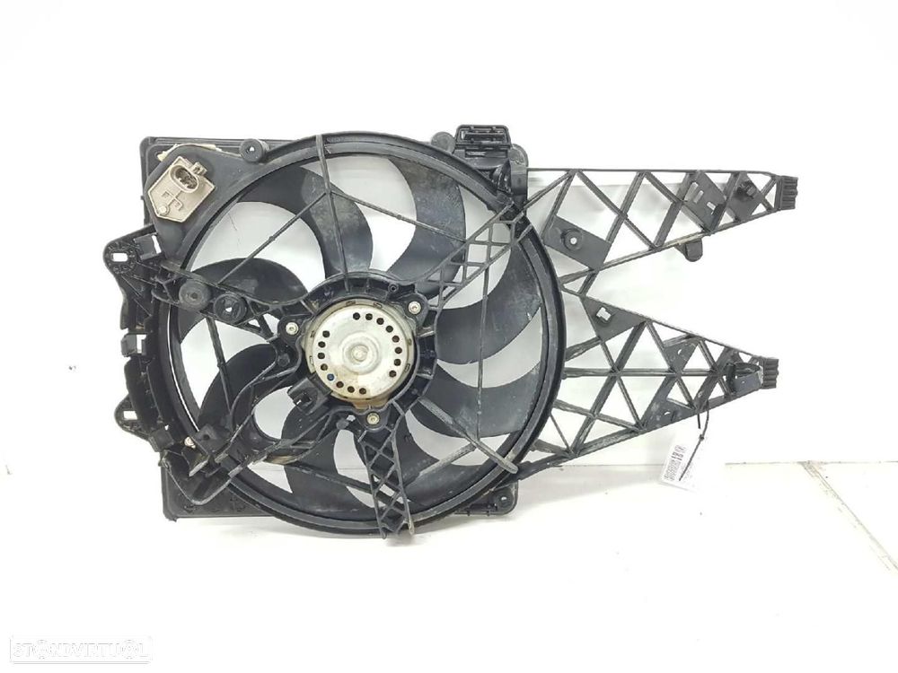 ELETROVENTILADOR OPEL COMBO D - 1