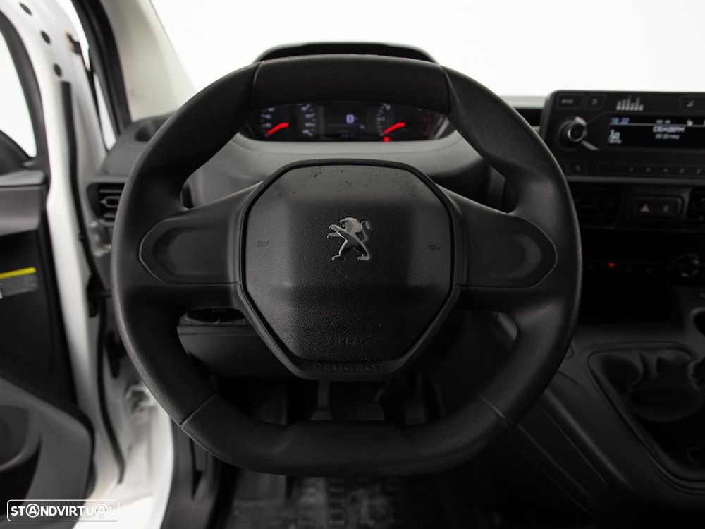 Peugeot Partner 1.6 BlueHDi L1 c/iva - 12