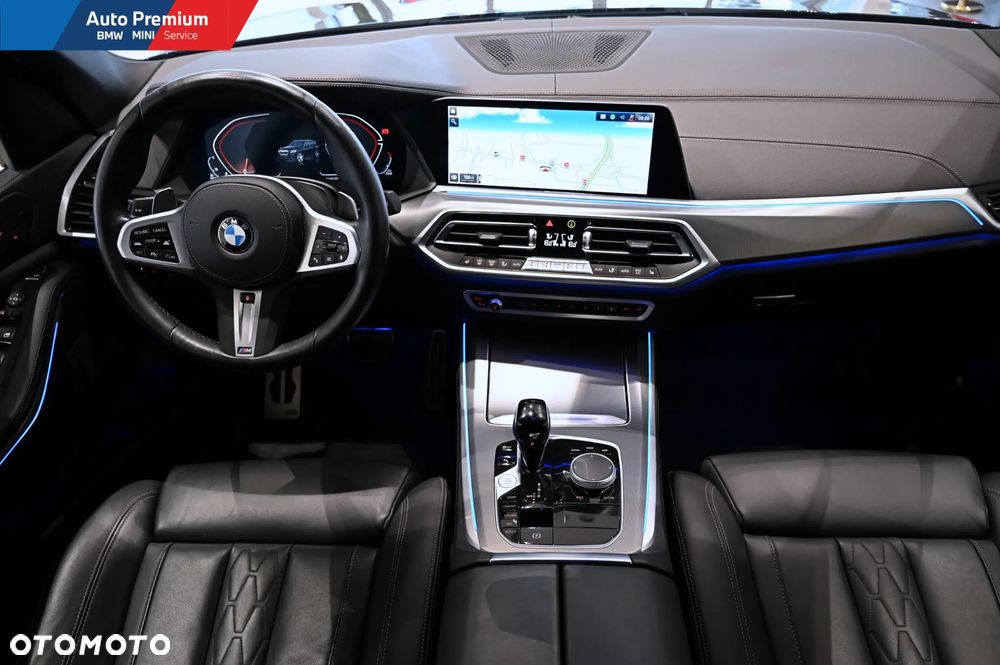 BMW X5 xDrive40d mHEV - 13