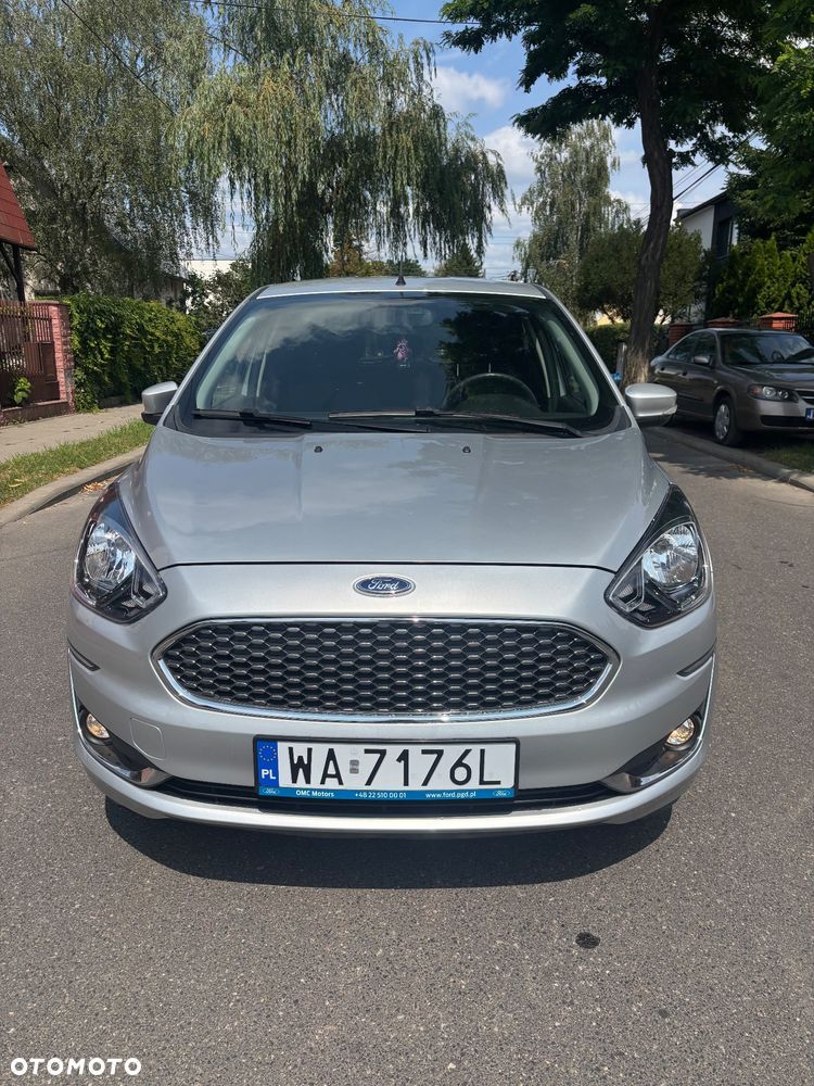 Ford Ka+ - 2