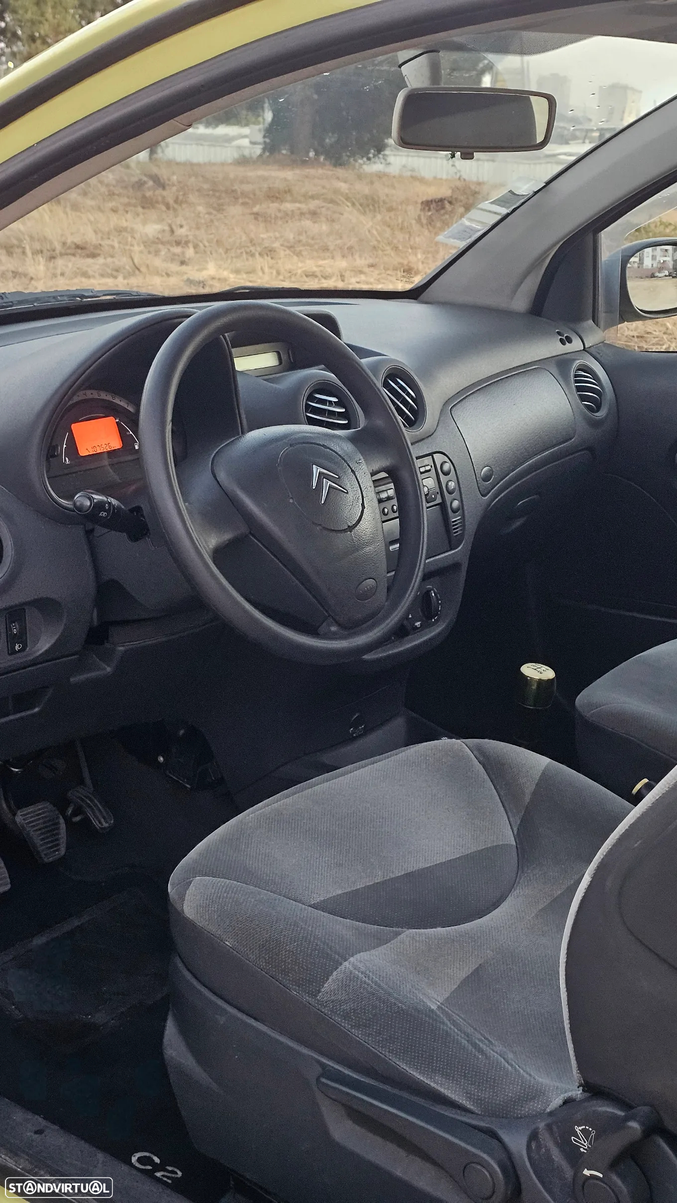 Citroën C2 1.1 SX - 8