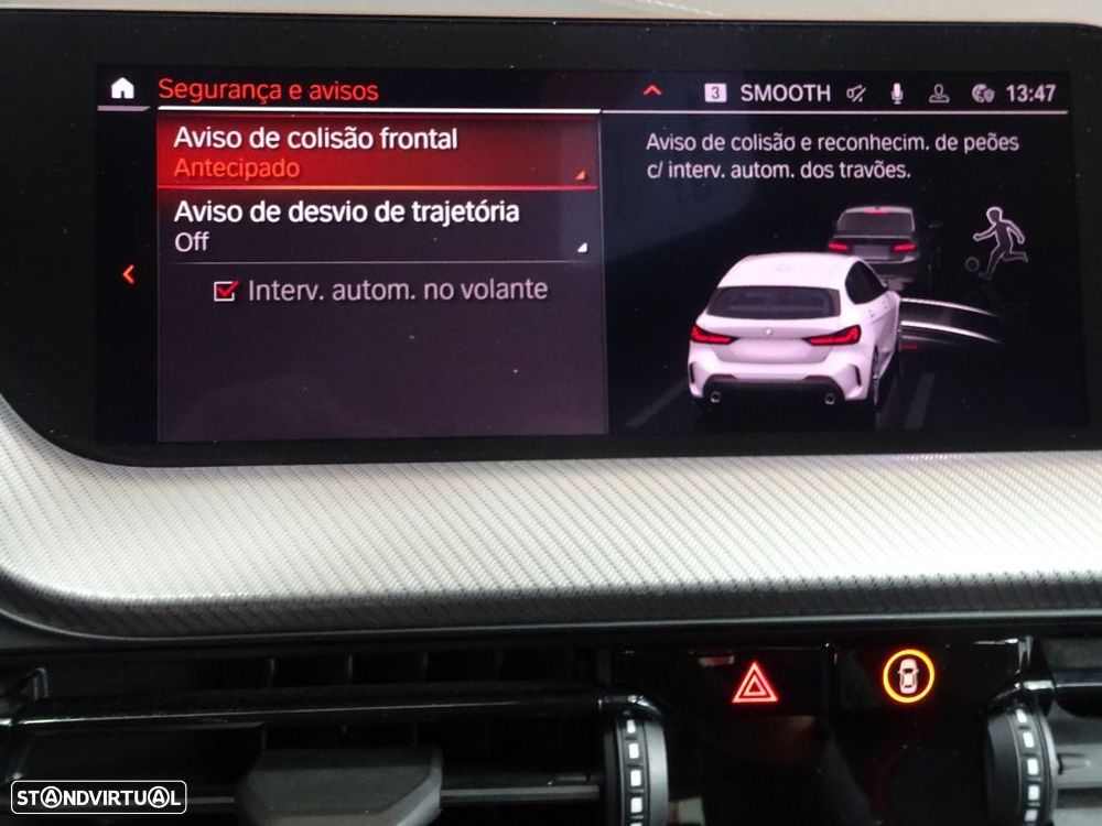 BMW 116 d Pack Desportivo M Auto - 26