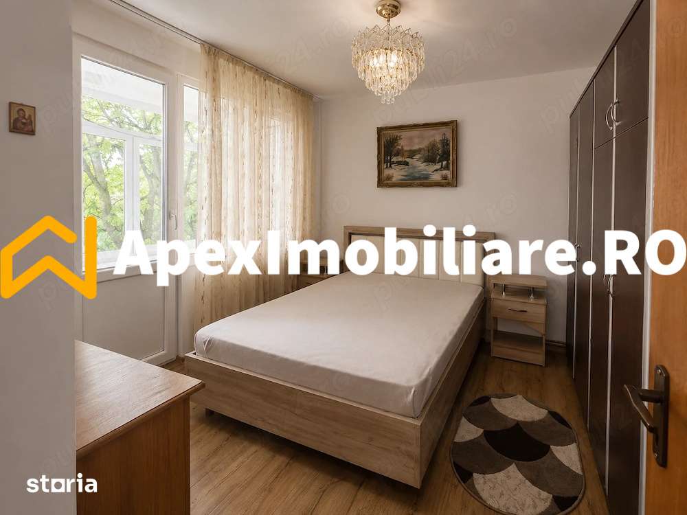 Apartament 3 camere de inchiriat Rahova Bucuresti | ApexImobiliare.ro — fotografia 1