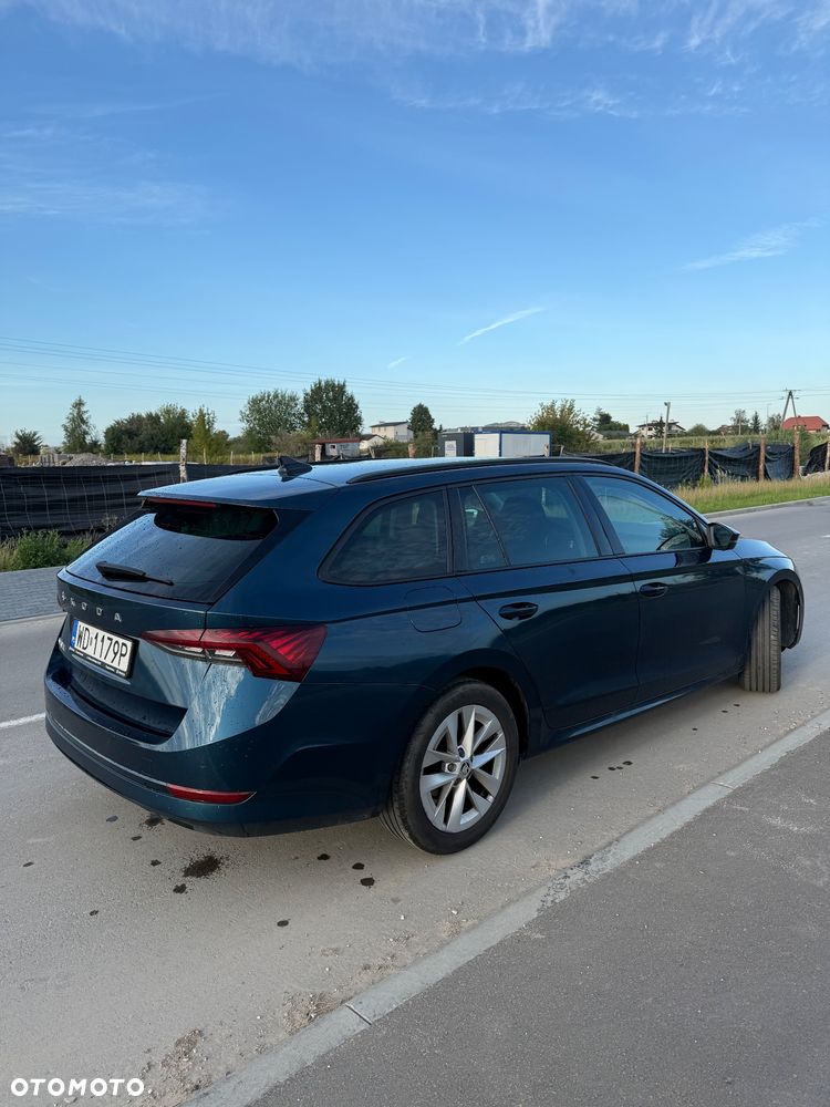 Skoda Octavia 2.0 TDI Active - 6