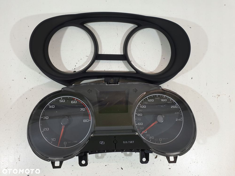 zestaw startowy 03e906019am seat ibiza iv 1.2 cgpb - 2