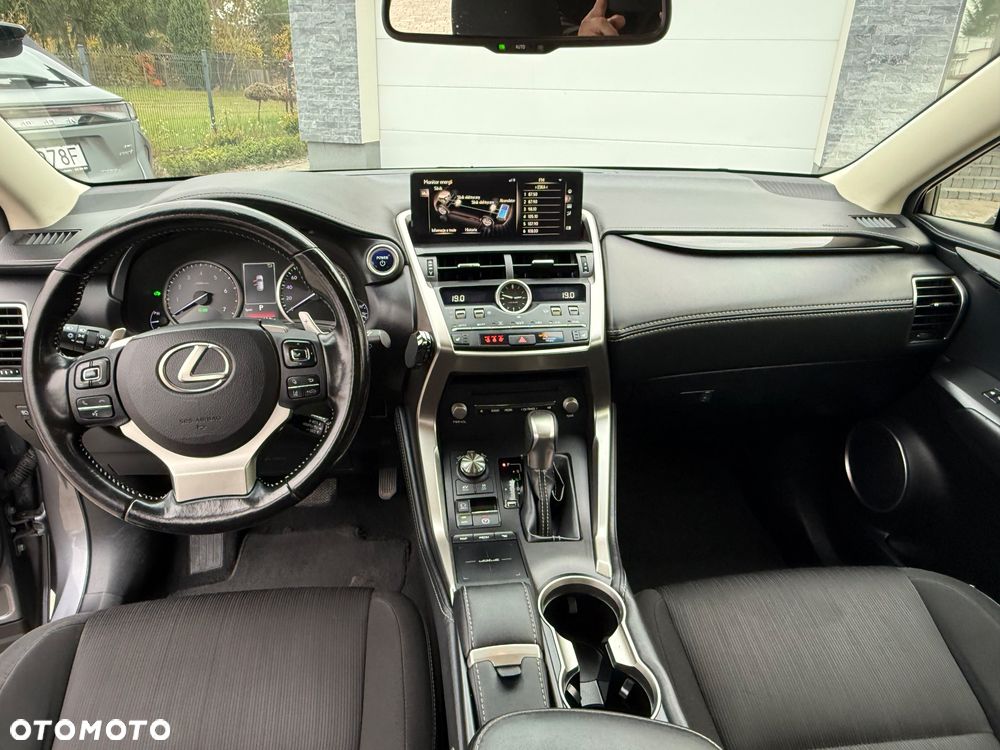 Lexus NX - 13