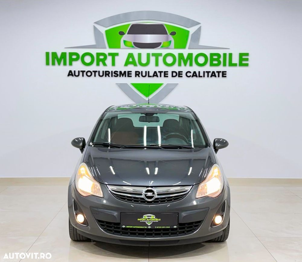 Opel Corsa 1.4 16V Active - 3