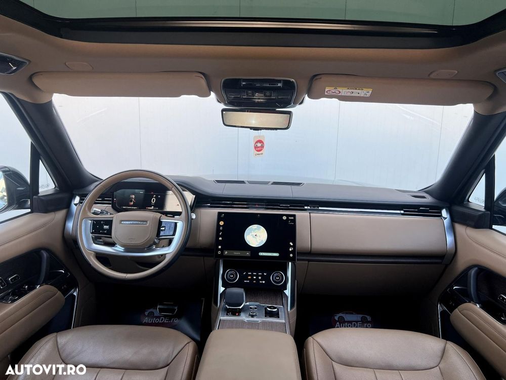 Land Rover Range Rover 3.0 I6 D350 MHEV SV - 8