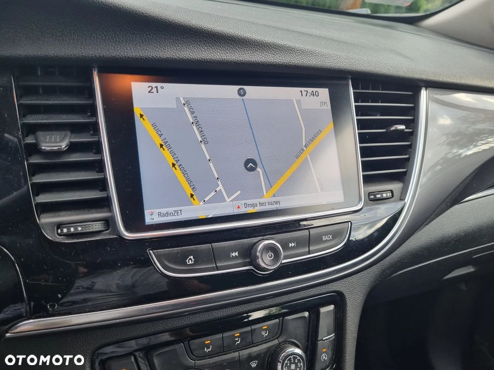 Opel Mokka X 1.6 (ecoFLEX) Start/Stop Edition - 8