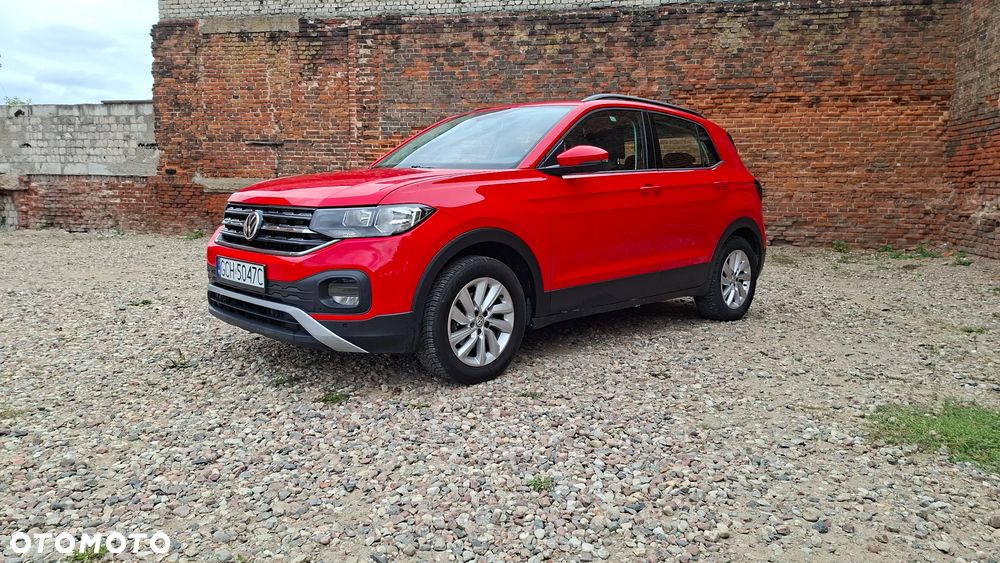 Volkswagen T-Cross 1.0 TSI Life - 1
