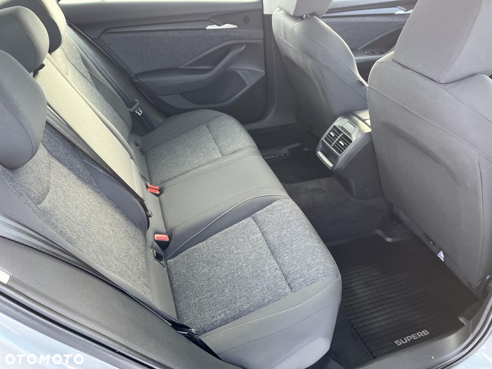 Skoda Superb - 11