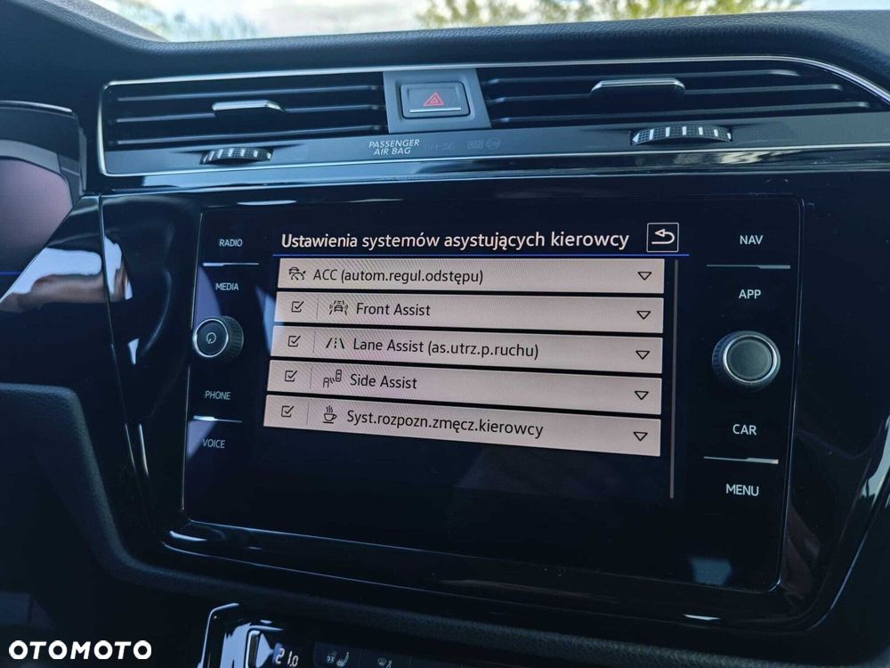 Volkswagen Touran 1.5 TSI EVO Highline DSG - 17