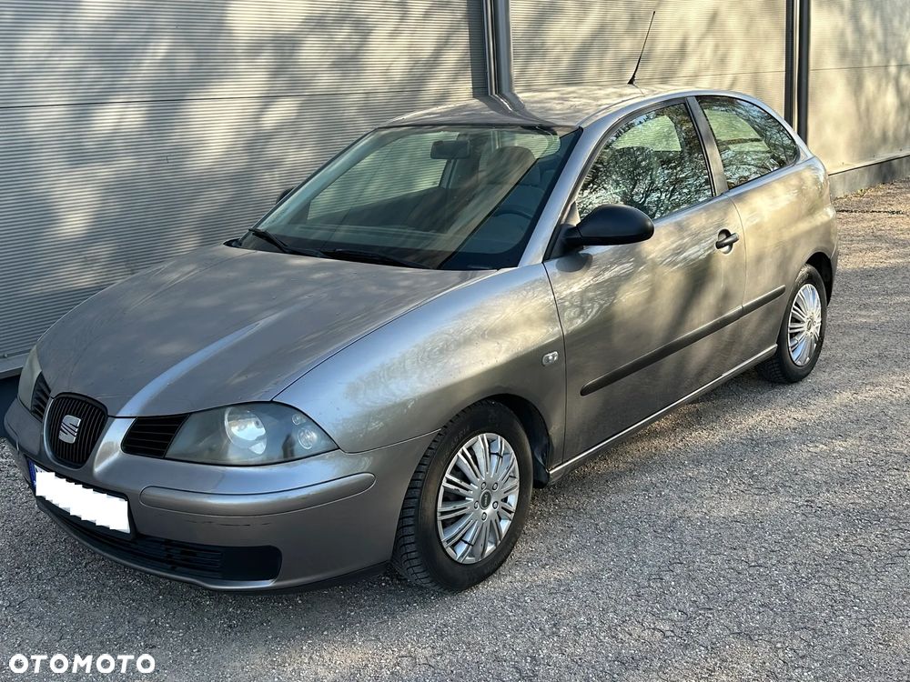 Seat Ibiza 1.2 12V Amaro - 3