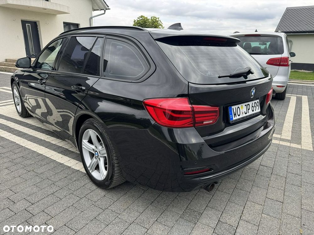 BMW Seria 3 318d Sport Line - 6
