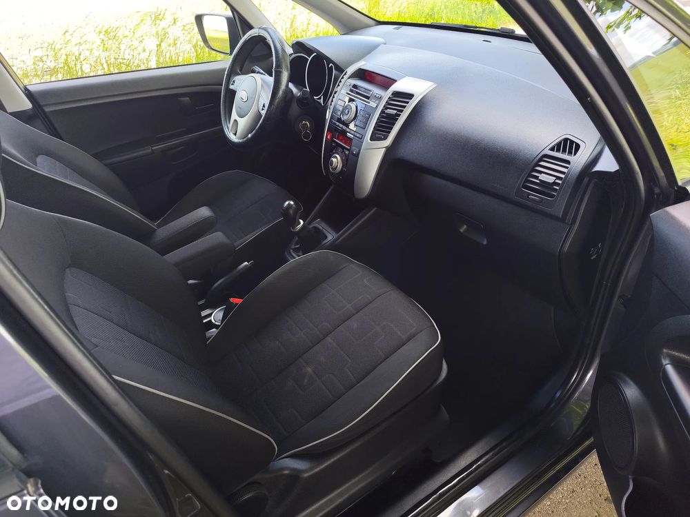 Kia Venga 1.4 CRDi L - 7