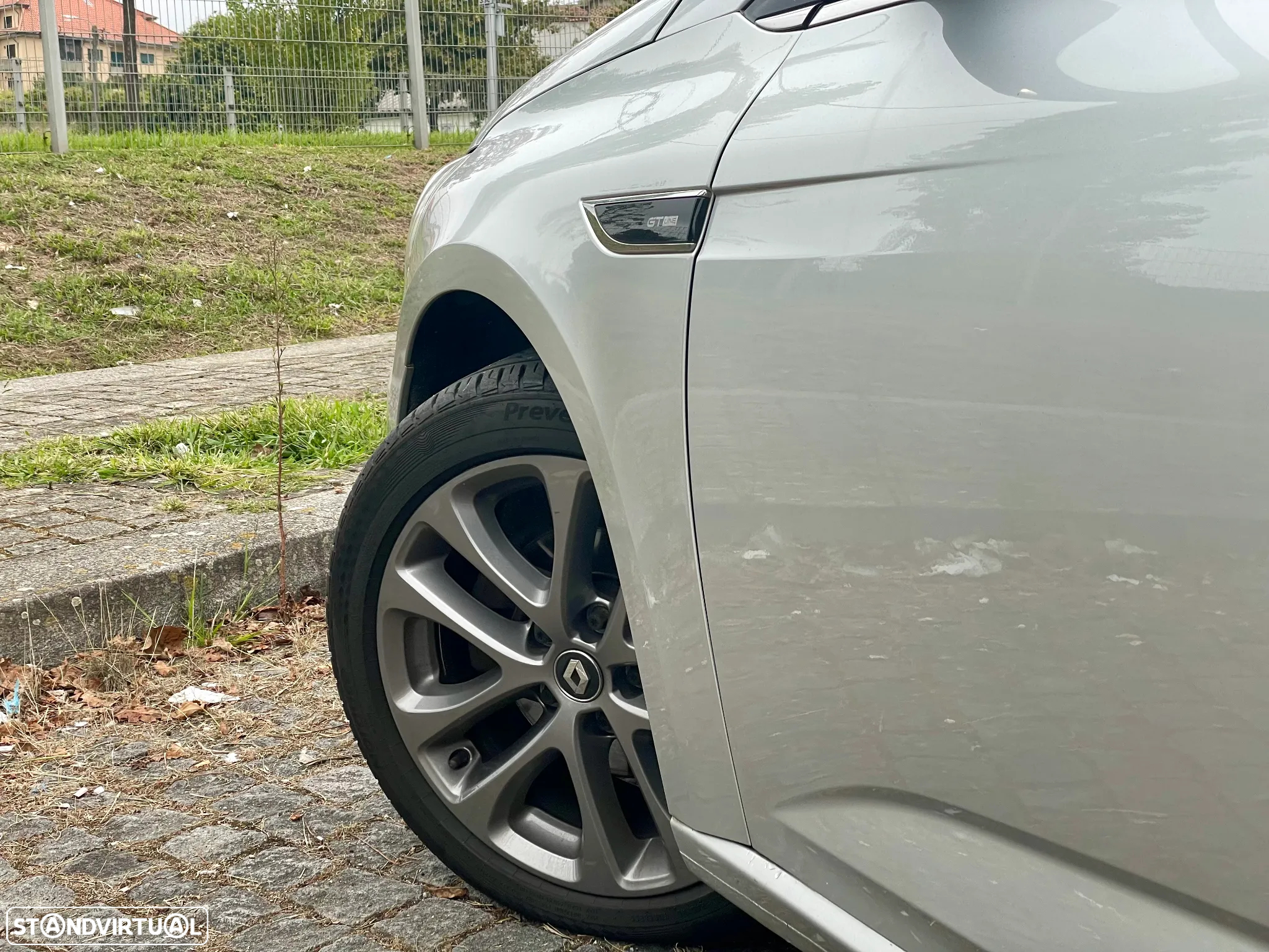 Renault Mégane 1.5 dCi GT Line - 16