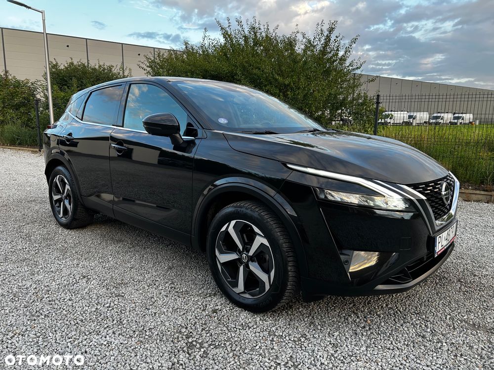 Nissan Qashqai 1.3 DIG-T MHEV Xtronic N-Connecta - 2