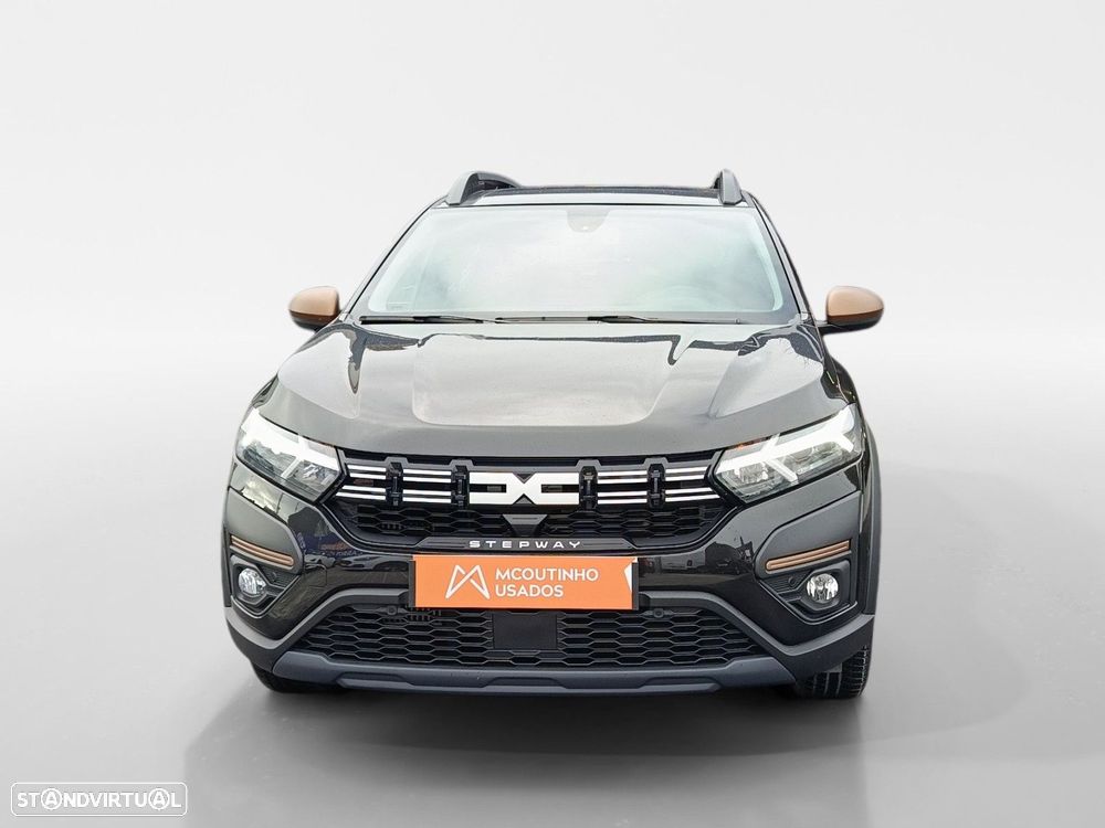 Dacia Sandero 1.0 TCe Extreme CVT - 8