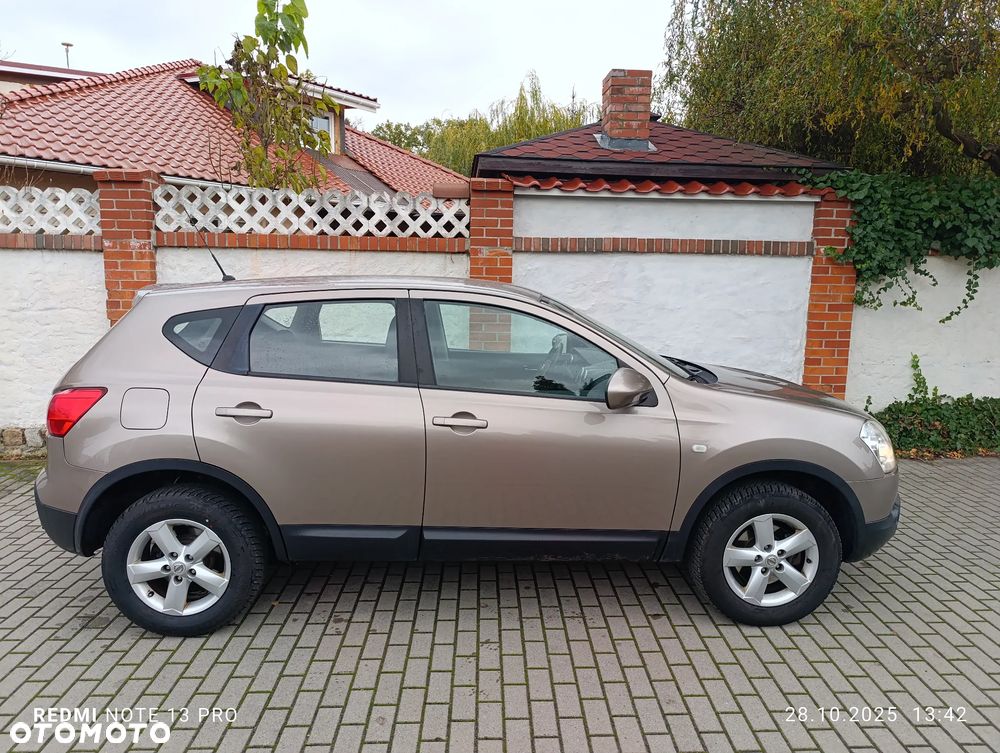 Nissan Qashqai 1.6 Acenta Pack - 3