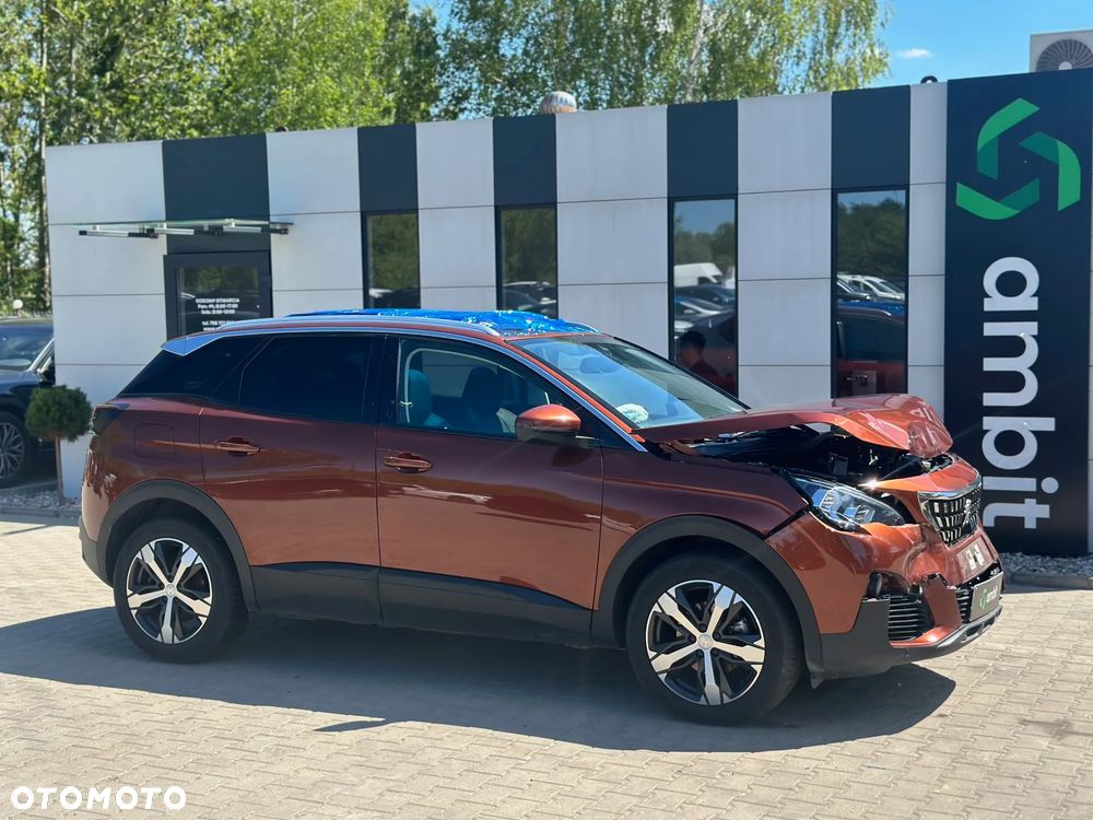 Peugeot 3008 2.0 BlueHDi Active S&S - 1