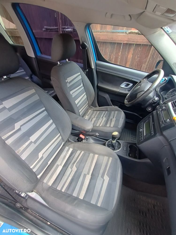 Skoda Roomster 1.9 TDI Sport - 11