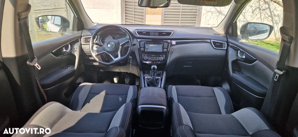Nissan Qashqai 1.6 DCI ACENTA - 7