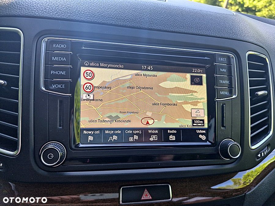 Volkswagen Sharan 2.0 TDI BMT Highline DSG - 22