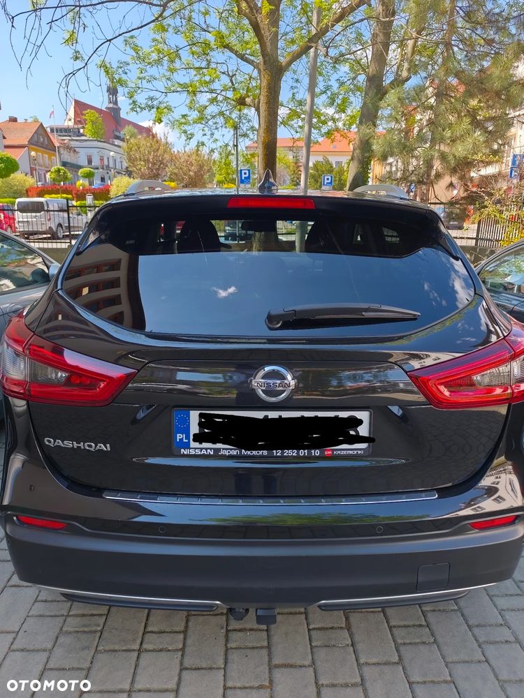 Nissan Qashqai 1.3 DIG-T N-Connecta - 6