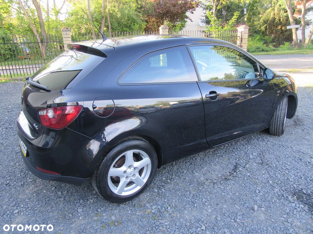 Seat Ibiza SC 1.6 TDI CR FR - 6
