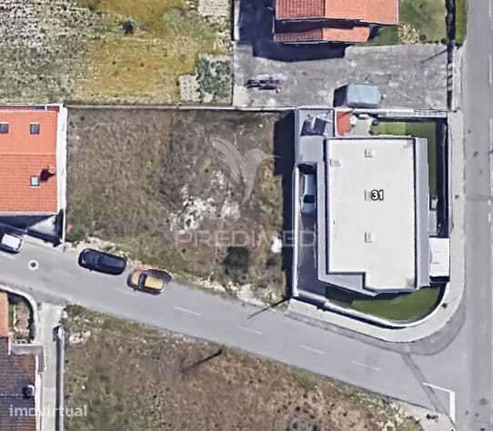 Terreno com 384 m² e Frente Generosa — Gafanha da Nazaré - Grande imagem: 3/3