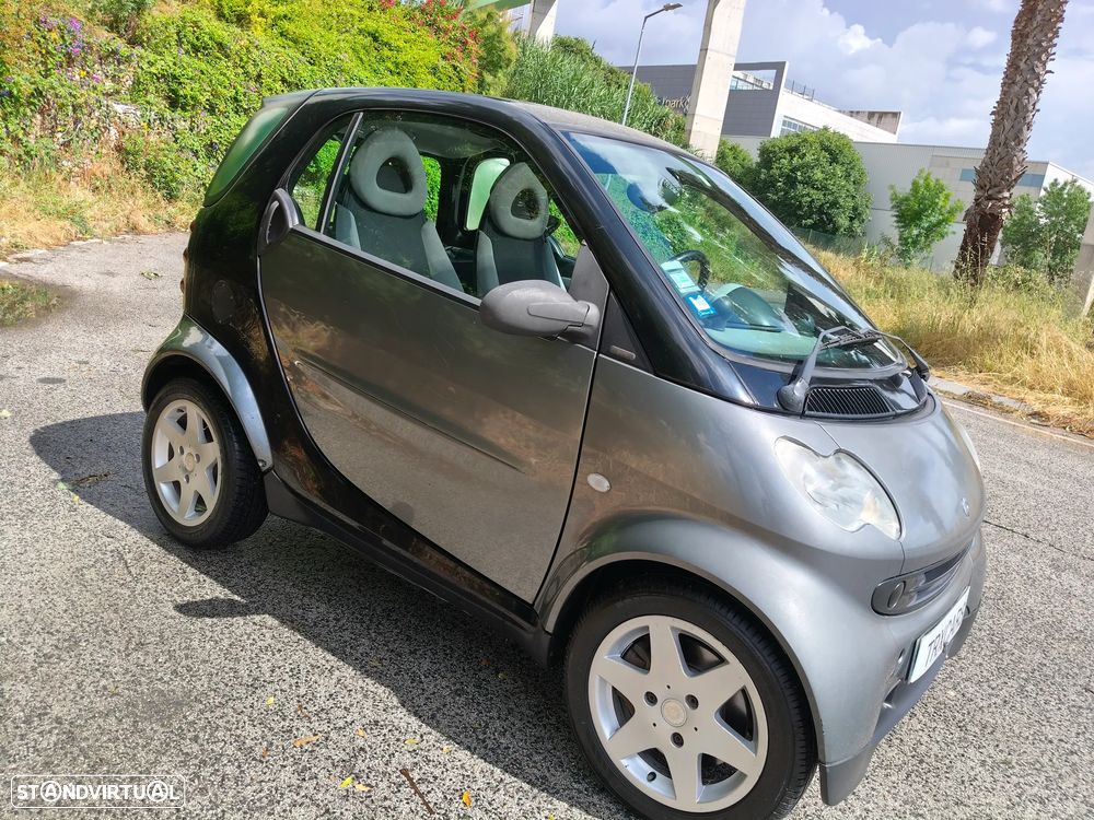 Smart ForTwo Coupé Passion cdi 41 - 8