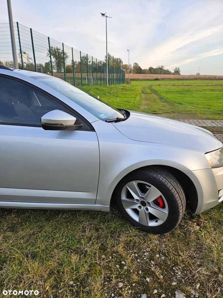 Skoda Octavia 2.0 TDI Ambition - 10